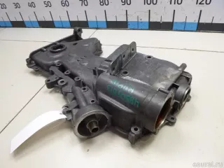 03C109210BT VAG Крышка двигателя передняя Skoda Roomster 1 restailing Арт E48505813, вид 2