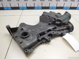 03C109210BT VAG Крышка двигателя передняя Skoda Roomster 1 restailing Арт E48505813, вид 3