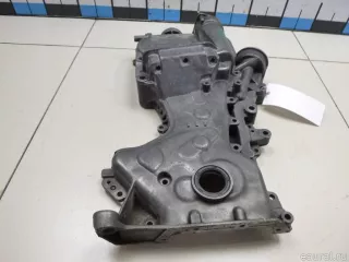 03C109210BT VAG Крышка двигателя передняя Skoda Roomster 1 restailing Арт E48505813, вид 4