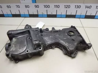 03C109210BT VAG Крышка двигателя передняя Skoda Roomster 1 restailing Арт E48505813, вид 5