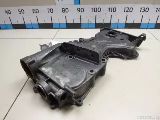 03C109210BT VAG Крышка двигателя передняя Skoda Roomster 1 restailing Арт E48505813, вид 6