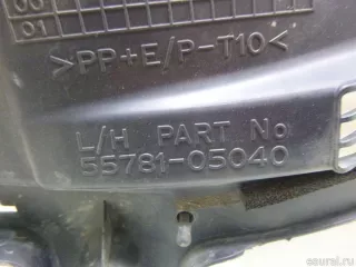 5570805061 Toyota Решетка стеклооч. (планка под лобовое стекло) Toyota Avensis 1 Арт E48506486, вид 5