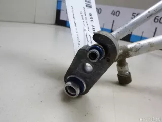 97775H5000 Hyundai-Kia Трубка кондиционера Hyundai Solaris 2 Арт E48507359, вид 7