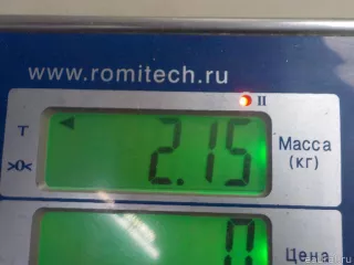 55310H5000 Hyundai-Kia Амортизатор задний Hyundai Solaris 2 Арт E48507563, вид 8