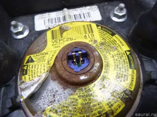 8200891571 Renault Подушка безопасности в рулевое колесо Renault Logan 1 Арт E48507714, вид 7