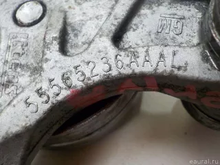 55565236 GM Ролик руч.ремня с кронштейном Chevrolet Cruze J300 restailing Арт E48507885, вид 4
