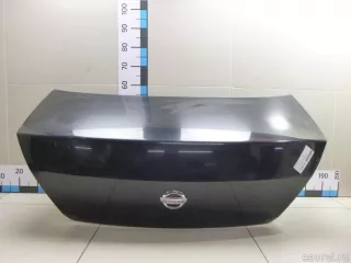 8430095F0C Nissan Крышка багажника Nissan Almera G15 Арт E48508191, вид 1