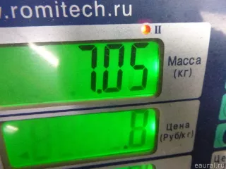 8430095F0C Nissan Крышка багажника Nissan Almera G15 Арт E48508191, вид 12