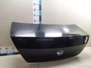 8430095F0C Nissan Крышка багажника Nissan Almera G15 Арт E48508191, вид 4