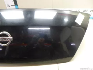 8430095F0C Nissan Крышка багажника Nissan Almera G15 Арт E48508191, вид 8