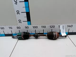 MR953745 Mitsubishi Полуось передняя левая Mitsubishi Lancer 10 Арт E48508795, вид 1
