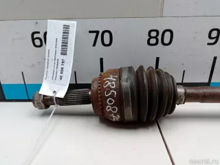 MR953746 Mitsubishi Полуось передняя правая Mitsubishi Lancer 10 Арт E48508797, вид 2