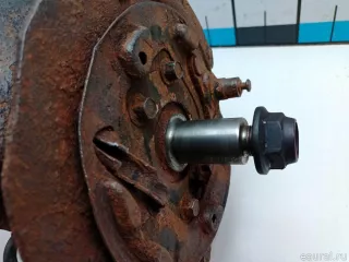 MR519133 Mitsubishi Рычаг задний продольный левый Mitsubishi Lancer 10 Арт E48508842, вид 6