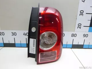 265509517R Renault Фонарь задний правый Renault Duster 2 Арт E48509550, вид 1