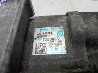 73111SC001 Компрессор кондиционера Subaru Forester SH Арт 54947628, вид 5