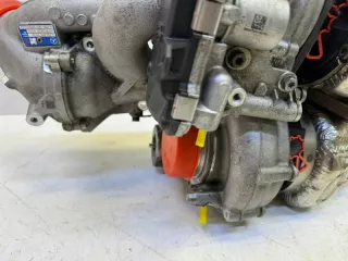 A6560905300 Турбина Mercedes GLE W167 Арт lz225977, вид 10