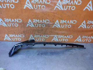 86650M6FA0, 86695M6FA0, 7 накладка юбки бампера Kia Cerato 4 Арт 286855PM, вид 4