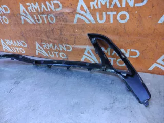 86650M6FA0, 86695M6FA0, 7 накладка юбки бампера Kia Cerato 4 Арт 286855PM, вид 7