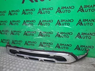 A2538859601, 7 Юбка бампера Mercedes GLC X253 Арт 353364RM, вид 3