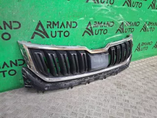 565853653A9B9, 565853653A, 7 решетка радиатора Skoda Kodiaq Арт 354608RM, вид 2