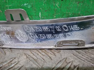 A2538852700, 4 Накладка бампера Mercedes GLC X253 Арт ARM355454, вид 6