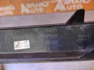 86650M6FA0, 86695M6FA0, 7 накладка юбки бампера Kia Cerato 4 Арт AR286855, вид 8