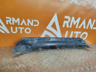 6415A090HA, 6415A090ZZ, 4 накладка бампера Mitsubishi Outlander 3 restailing 2 Арт AR289887, вид 6