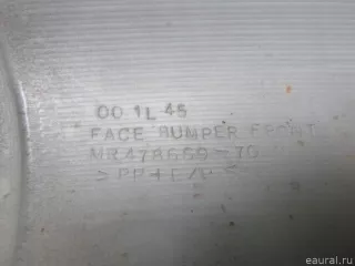  Бампер передний Mitsubishi Monter 4 Арт E48509813, вид 13