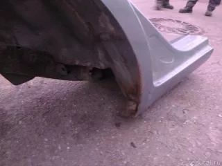 1507379 Ford Крыло заднее правое Ford Focus 2 restailing Арт E48511687, вид 3