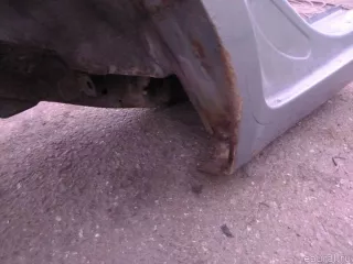 1507379 Ford Крыло заднее правое Ford Focus 2 restailing Арт E48511687, вид 4