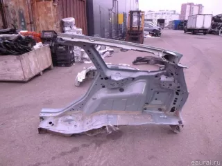 1507379 Ford Крыло заднее правое Ford Focus 2 restailing Арт E48511687, вид 7