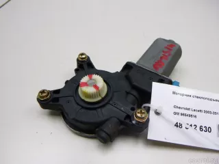 96549516 GM Моторчик стеклоподъемника Daewoo Nubira j200 Арт E48512630, вид 1
