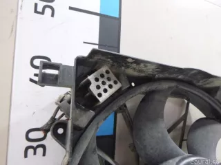 1341386 GM Вентилятор радиатора Opel Astra G Арт E48512814, вид 4