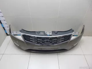  Бампер передний Kia Ceed 1 Арт E48513026, вид 2