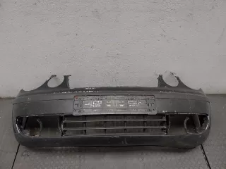 6Q0807217 Бампер передний черный Volkswagen Polo 4 Арт 20088172, вид 1