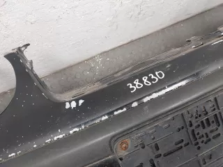 6Q0807217 Бампер передний черный Volkswagen Polo 4 Арт 20088172, вид 2