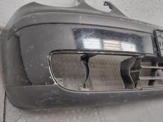 6Q0807217 Бампер передний черный Volkswagen Polo 4 Арт 20088172, вид 4