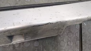 95374122,95248144,95374124 Накладка на порог Buick Encore restailing Арт 20034516, вид 4