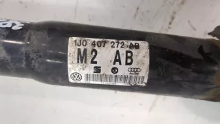 1J0407271Q,1J0407451X Полуось передняя правая (приводной вал, шрус) Audi A3 8L Арт 20089247, вид 4
