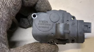A1648202042,A1669060008 Моторчик заслонки печки Mercedes GL X164 Арт 20088010, вид 4