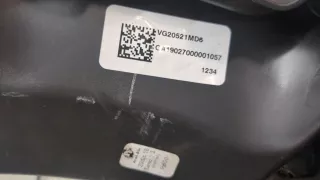 vg20521md6 Пластик GMC Terrain 2 Арт 20089842, вид 3