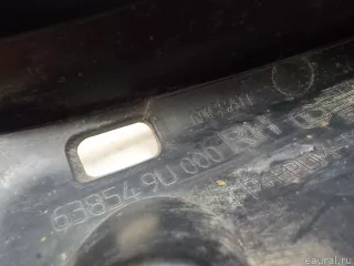 638549U000 Nissan Брызговик передний правый Nissan Note E12 Арт E48516062, вид 6