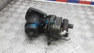 LR006653 Корпус масляного фильтра дизельный Land Rover Freelander 2 Арт 3GM51A801, вид 6
