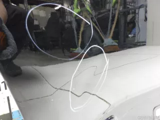 H210MJG0MA Nissan Дверь задняя правая Nissan X-Trail T32 Арт E48517920, вид 7