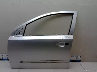 124739 GM Дверь передняя левая Opel Astra H Арт E48518119, вид 1