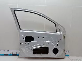 124739 GM Дверь передняя левая Opel Astra H Арт E48518119, вид 4