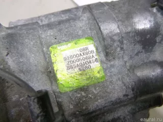 92600AX80B Nissan Компрессор кондиционера Nissan Micra K14 Арт E48518264, вид 4