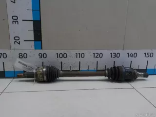 3815A169 Mitsubishi Полуось передняя левая Mitsubishi Lancer 10 Арт E48518817, вид 1