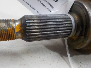 3815A169 Mitsubishi Полуось передняя левая Mitsubishi Lancer 10 Арт E48518817, вид 3
