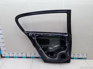 124072 GM Дверь задняя левая Opel Astra H Арт E48519015, вид 4